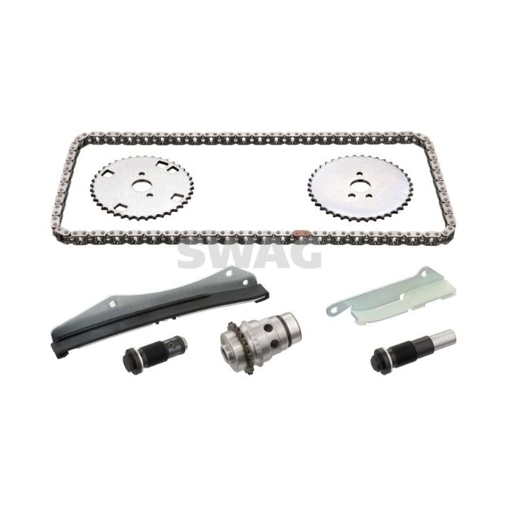 Paskirstymo grandinės komplektas SWAG 37 10 2120