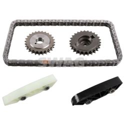 Paskirstymo grandinės komplektas SWAG 37 10 2123