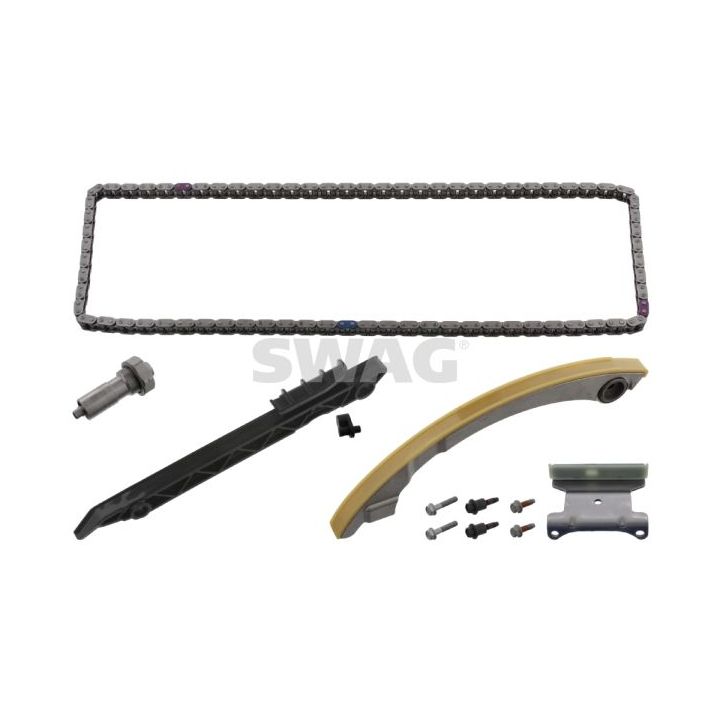 Paskirstymo grandinės komplektas SWAG 40 10 1763