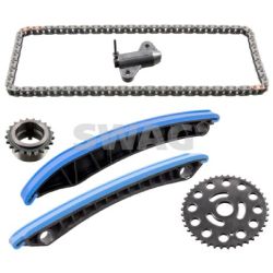 Paskirstymo grandinės komplektas SWAG 60 10 1100