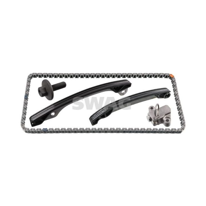 Paskirstymo grandinės komplektas SWAG 60 10 7166