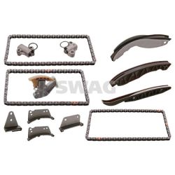 Paskirstymo grandinės komplektas SWAG 91 10 0140