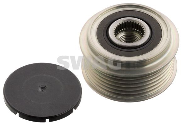 Laisvos eigos sankaba, kint. sr. generatorius SWAG 90 10 1954