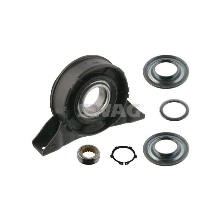 Pakaba, kardaninis velenas SWAG 10 87 0001