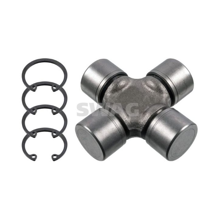 Lankstas, kardaninis velenas SWAG 10 93 8414