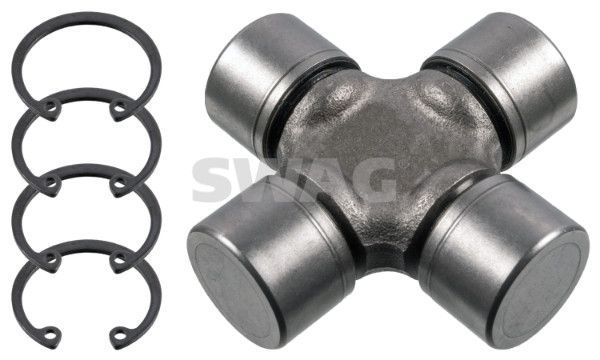 Lankstas, kardaninis velenas SWAG 10 93 8414