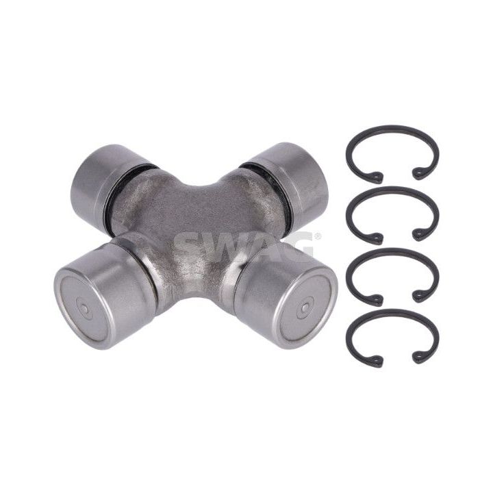 Lankstas, kardaninis velenas SWAG 10 93 8417