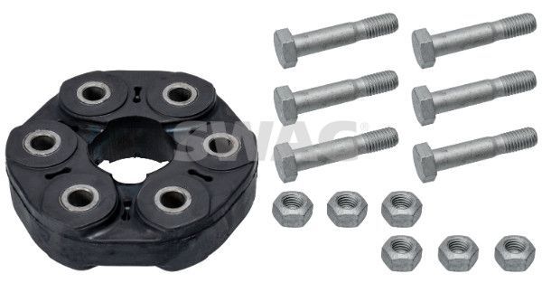 Lankstas, kardaninis velenas SWAG 20 94 3477