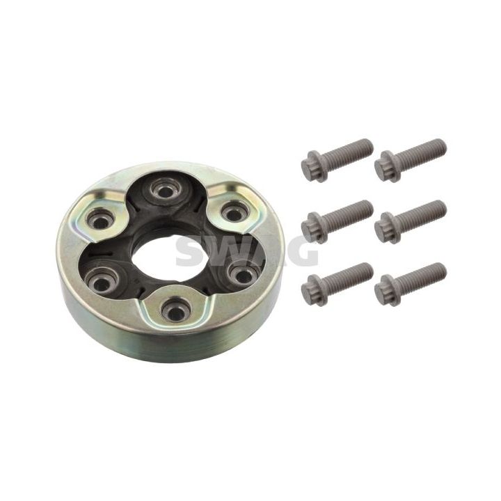 Lankstas, kardaninis velenas SWAG 30 10 4552