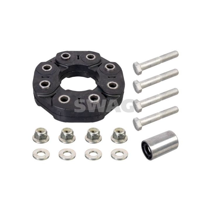 Lankstas, kardaninis velenas SWAG 33 10 3069