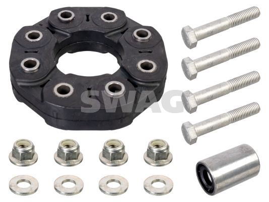 Lankstas, kardaninis velenas SWAG 33 10 3069