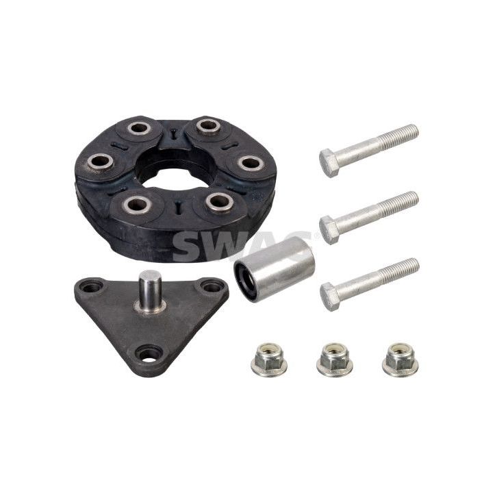 Lankstas, kardaninis velenas SWAG 33 10 3106