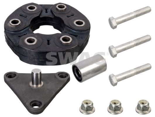 Lankstas, kardaninis velenas SWAG 33 10 3106