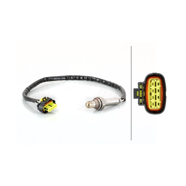 Lambda jutiklis HELLA 6PA 358 103-461