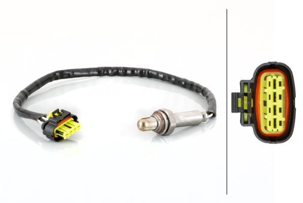 Lambda jutiklis HELLA 6PA 358 103-461