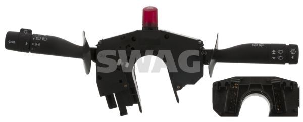 Vairo kolonėlės jungiklis SWAG 50 90 9492