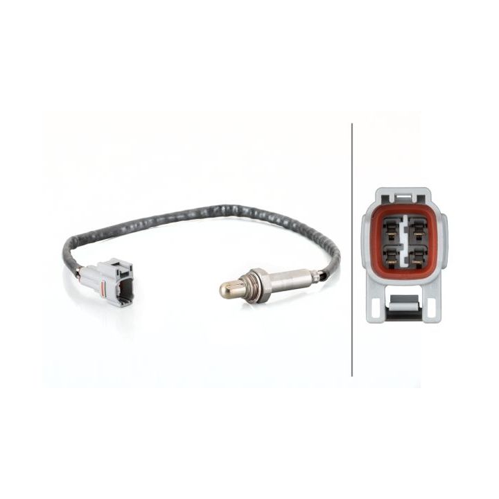 Lambda jutiklis HELLA 6PA 358 103-521