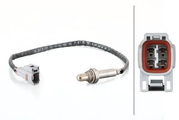 Lambda jutiklis HELLA 6PA 358 103-521