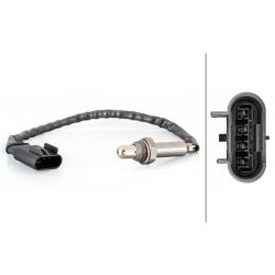 Lambda jutiklis HELLA 6PA 358 103-531