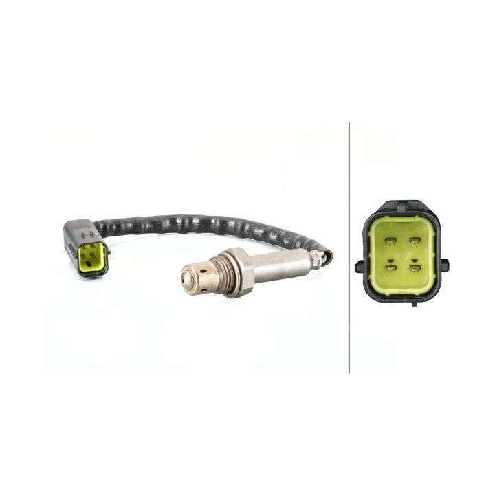 Lambda jutiklis HELLA 6PA 358 103-541