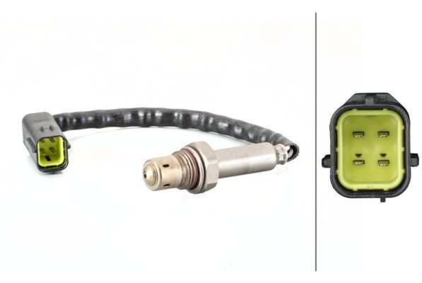 Lambda jutiklis HELLA 6PA 358 103-541