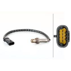 Lambda jutiklis HELLA 6PA 358 103-571