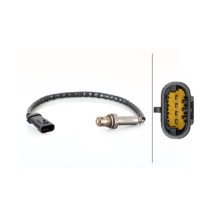 Lambda jutiklis HELLA 6PA 358 103-571