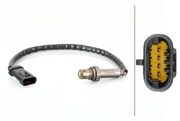 Lambda jutiklis HELLA 6PA 358 103-571