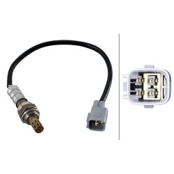 Lambda jutiklis HELLA 6PA 358 221-541