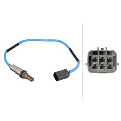 Lambda jutiklis HELLA 6PA 358 221-631