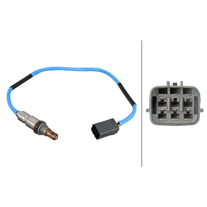 Lambda jutiklis HELLA 6PA 358 221-631