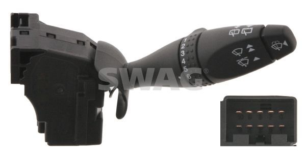 Vairo kolonėlės jungiklis SWAG 50 93 2216