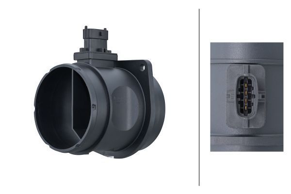 Oro masės jutiklis HELLA 8ET 358 166-611