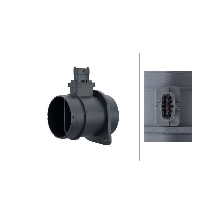 Oro masės jutiklis HELLA 8ET 358 166-621