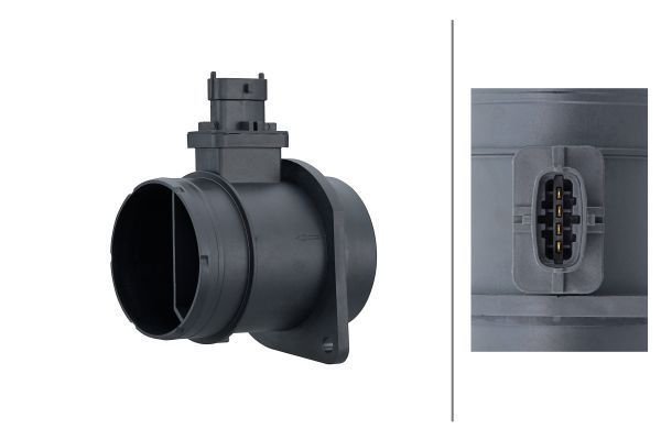 Oro masės jutiklis HELLA 8ET 358 166-621