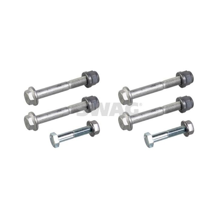 Montavimo komplektas, valdymo svirtis SWAG 60 92 6339