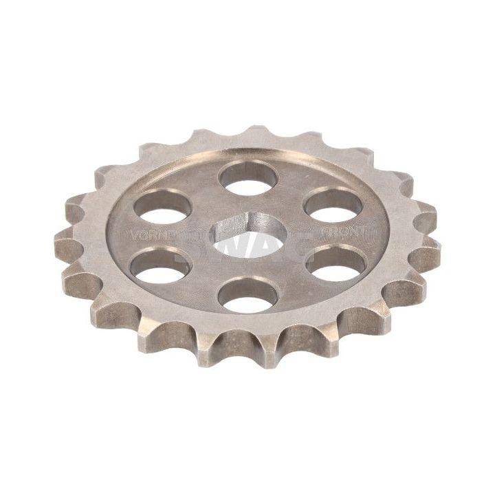 Pavara, alyvos siurblys SWAG 33 11 0016