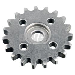 Pavara, alyvos siurblys SWAG 83 10 8277