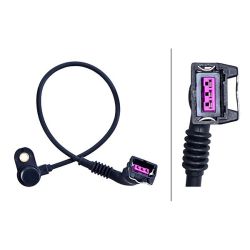 Jutiklis, skirstomojo veleno padėtis HELLA 6PU 009 168-631