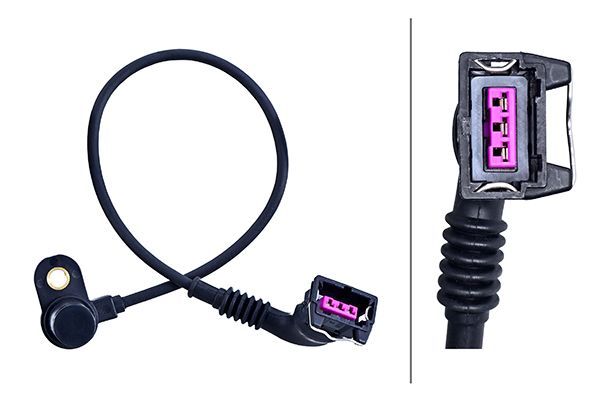 Jutiklis, skirstomojo veleno padėtis HELLA 6PU 009 168-631