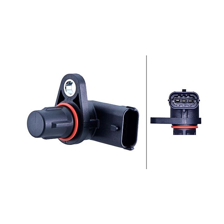 Jutiklis, skirstomojo veleno padėtis HELLA 6PU 009 168-651