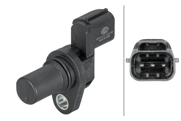 Jutiklis, skirstomojo veleno padėtis HELLA 6PU 013 122-301