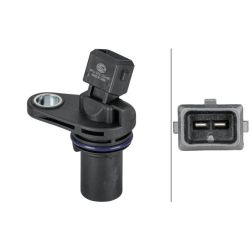 Jutiklis, skirstomojo veleno padėtis HELLA 6PU 013 122-491