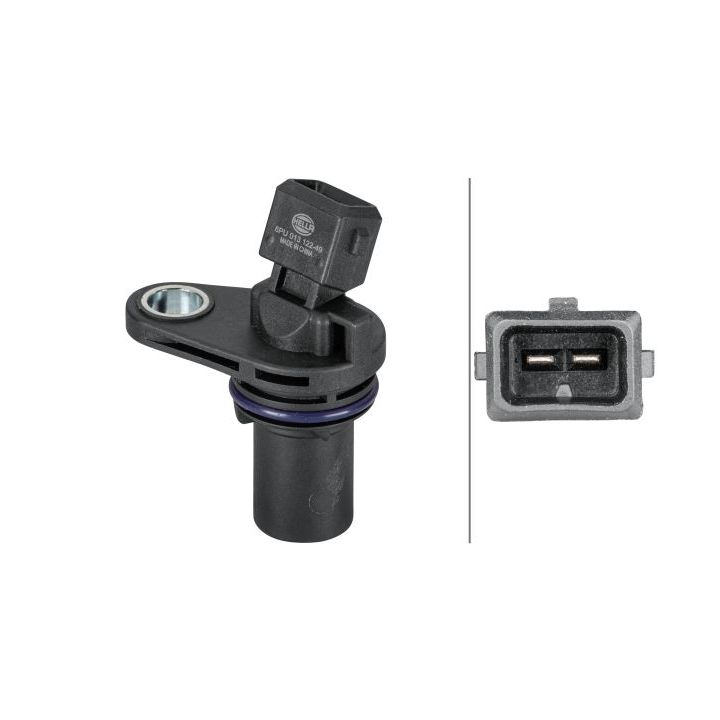 Jutiklis, skirstomojo veleno padėtis HELLA 6PU 013 122-491