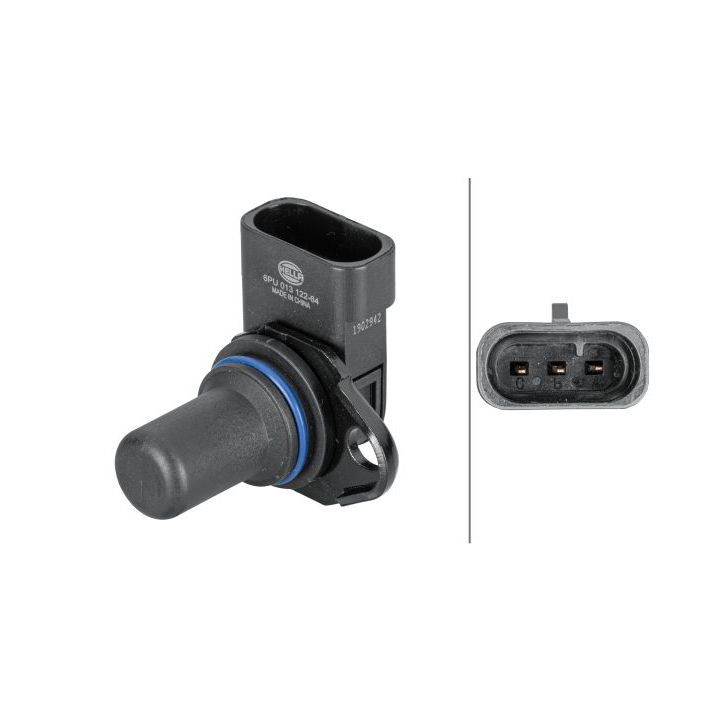 Jutiklis, skirstomojo veleno padėtis HELLA 6PU 013 122-641