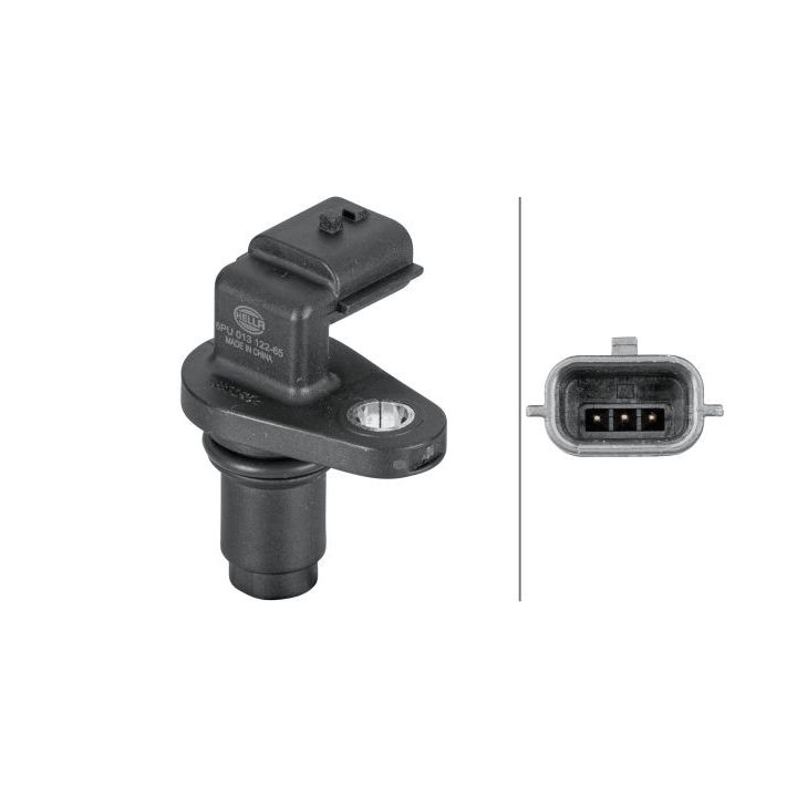 Jutiklis, skirstomojo veleno padėtis HELLA 6PU 013 122-651