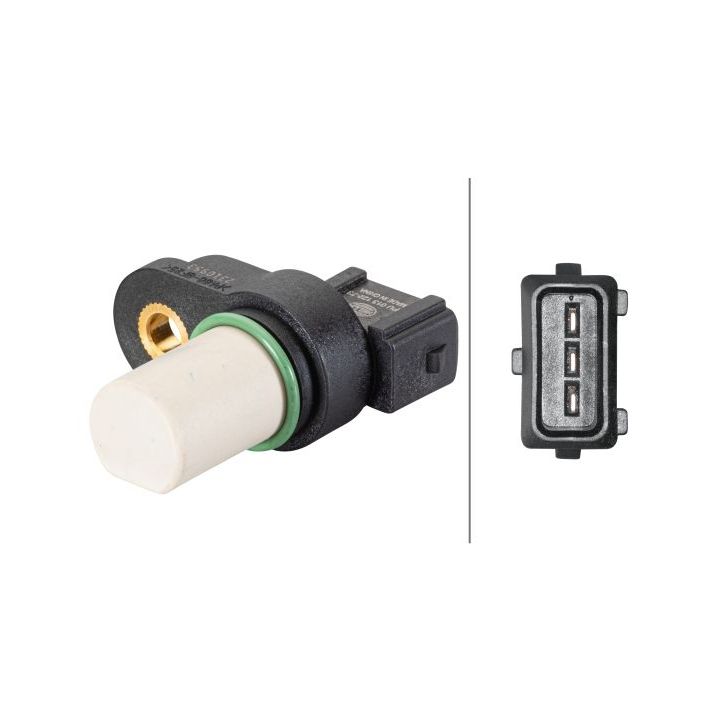 Jutiklis, skirstomojo veleno padėtis HELLA 6PU 013 122-731