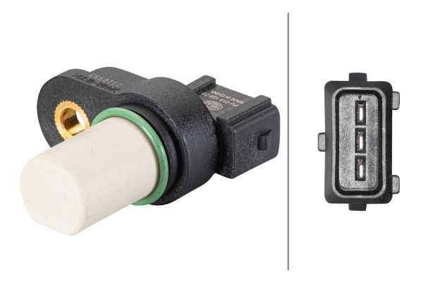 Jutiklis, skirstomojo veleno padėtis HELLA 6PU 013 122-731