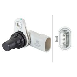 Jutiklis, skirstomojo veleno padėtis HELLA 6PU 013 122-751