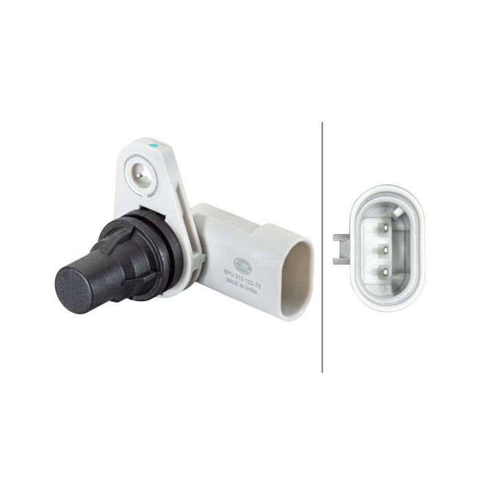 Jutiklis, skirstomojo veleno padėtis HELLA 6PU 013 122-751